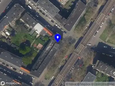 Ambulance met grote spoed naar de Mijnsherenlaan in Rotterdam