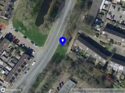 Ambulance met gepaste spoed naar de Overwolde in Hoogvliet Rotterdam