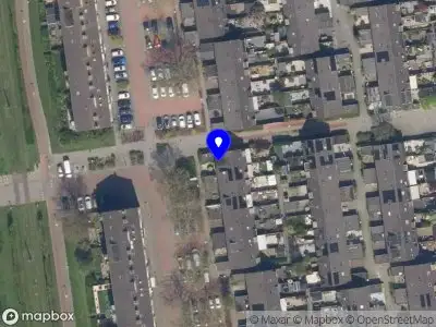 112 melding Ambulance met grote spoed naar de Heijermansplein in Schiedam