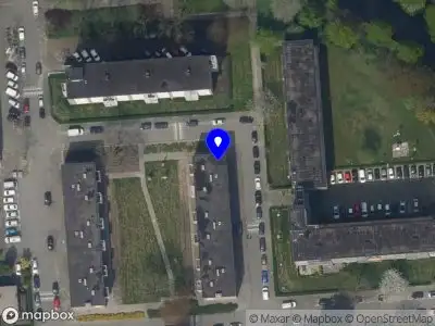 112 melding Besteld ambulance vervoer naar de Valkreek in Rotterdam