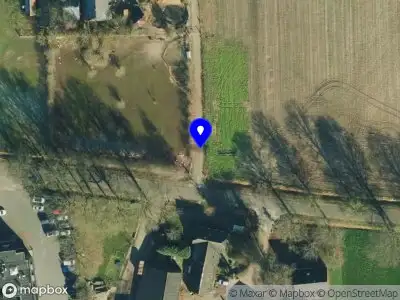 Brandweer met gepaste spoed naar de Engellandweg in Dalfsen