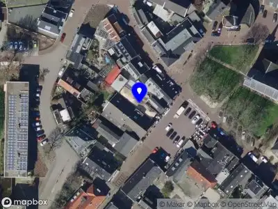 Ambulance met gepaste spoed naar de Doormanplein in Barendrecht