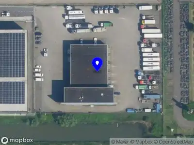 Brandweer met grote spoed naar de Tijnmuiden in Amsterdam vanwege middelgrote brand