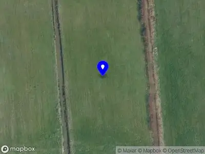 Brandweer met gepaste spoed naar de Midgraaf in Aalburg vanwege een buitenbrand