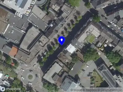 Brandweer met grote spoed naar de Parkstraat in Venlo vanwege een buitenbrand