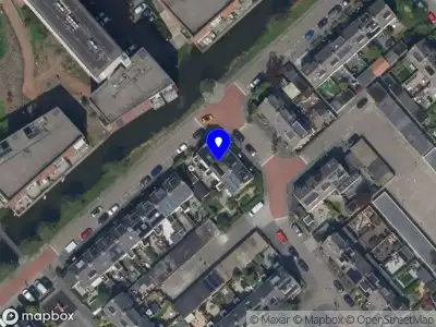 Ambulance met grote spoed naar de Bogerd in Krimpen aan den IJssel