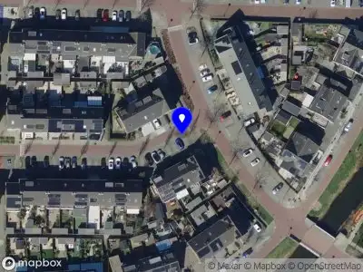 Ambulance met gepaste spoed naar de Rozenhout in Barendrecht