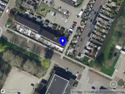 112 melding Ambulance met gepaste spoed naar de Hugo van Voorneweg in Heenvliet