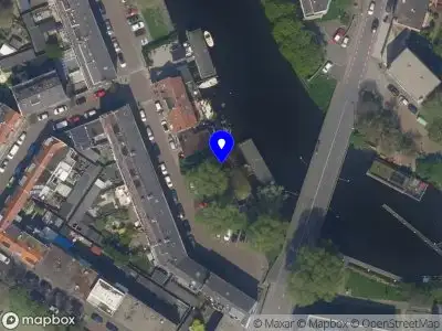 Traumahelikopter met grote spoed naar de Vaartweg in Vlaardingen