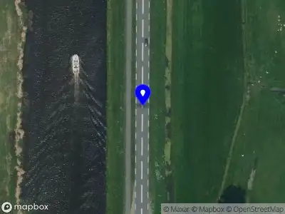 Snelheidscontrole op N246 te Starnmeer