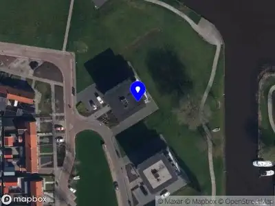 Brandweer met grote spoed naar de De Omloop in Dokkum vanwege stankoverlast