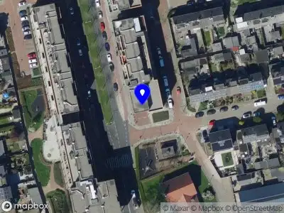 Ambulance met gepaste spoed naar de Ranonkelstraat in Spijkenisse