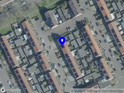 Brandweer met gepaste spoed naar de Thorbeckestraat in Oss