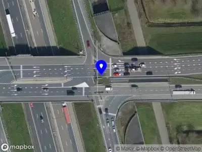 Snelheidscontrole op Backer en Ruebweg te Prinsenbeek