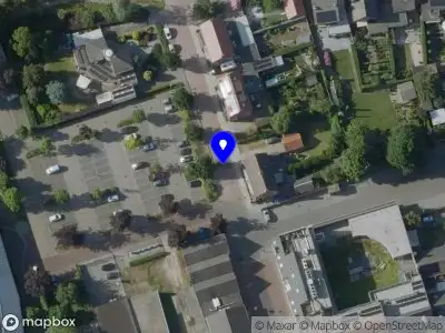 Ambulance met gepaste spoed naar de Schoolstraat in Heythuysen