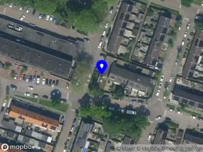 Ambulance met gepaste spoed naar de Carry van Bruggenstraat in Wormerveer