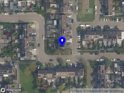 112 melding Ambulance naar de Spinel in Berkel en Rodenrijs