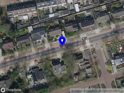 Snelheidscontrole op Crullaan te Made