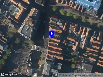 Ambulance met gepaste spoed naar de Voordam in Alkmaar