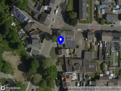 Brandweer en politie met grote spoed naar de Prem in Landgraaf vanwege middelgrote brand