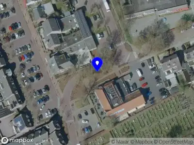 Politie naar de Kerkstraat in Hapert vanwege ongeval met letsel