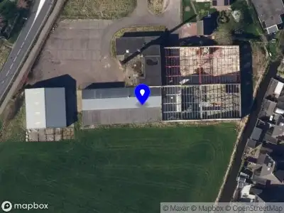 Politie met grote spoed naar de Harlingerweg in Franeker vanwege ongeval met letsel