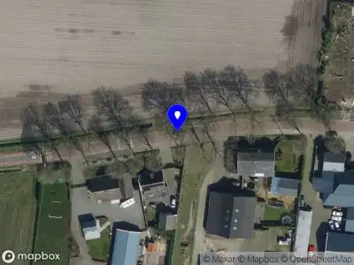 Brandweer met grote spoed naar de Kapelstraat in Molenschot vanwege gebouwbrand