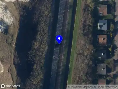 Snelheidscontrole op Zanddijk te Julianadorp