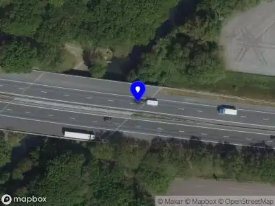 Snelheidscontrole op A67 te Grashoek