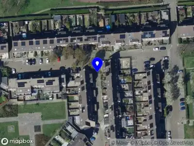 Ambulance met grote spoed naar de Repelvoorde in Spijkenisse