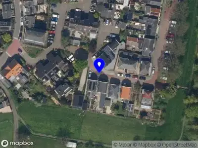 Ambulance met grote spoed naar de Buitenweg in Krimpen aan de Lek