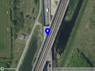 Snelheidscontrole op N209 te Benthuizen