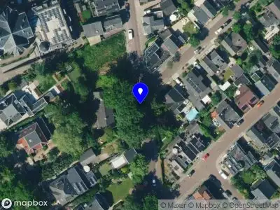 Snelheidscontrole op Kweekweg te Apeldoorn