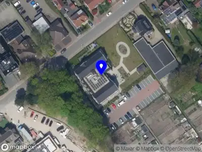 Traumahelikopter met grote spoed naar de Molenstraat in Soest