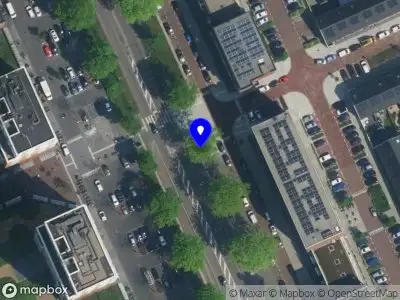 Snelheidscontrole op Slootdorpstraat te Amsterdam