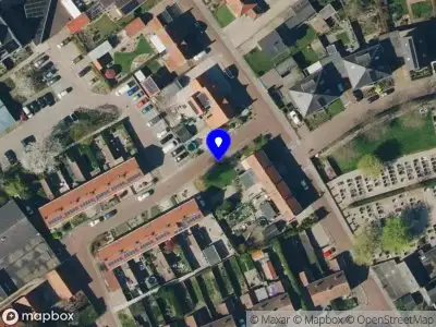 Brandweer met gepaste spoed naar de De Grip in Zetten