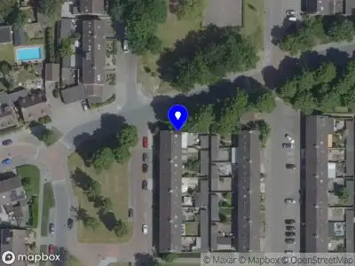 Snelheidscontrole op Sluisstraat te Geldrop