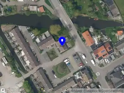 Ambulance naar de Koggeplantsoen in Nieuw-Lekkerland