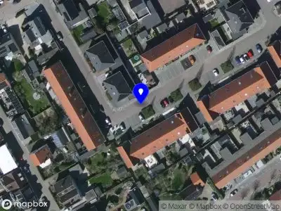 Ambulance met gepaste spoed naar de Willem-Alexanderstraat in Melissant