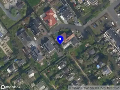 Ambulance naar de Lindenhof in Rotterdam