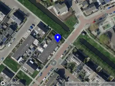Ambulance met gepaste spoed naar de Dr. W Dreesstraat in Zuidland