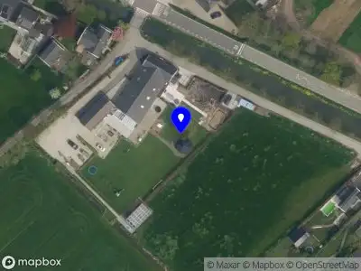 Politie naar de Lekdijk in Schalkwijk vanwege aanrijding met letsel