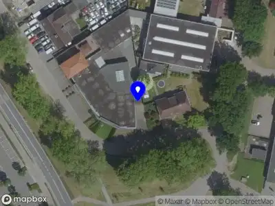 112 melding Brandweer met grote spoed naar de Half Elfje in Someren vanwege gebouwbrand