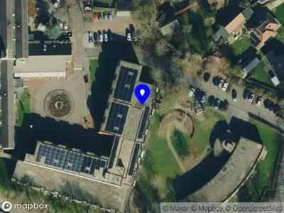 Brandweer naar de Bongerd in Hattem vanwege afgaan automatisch brandalarm