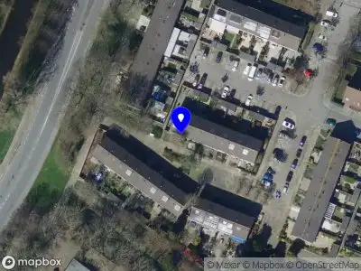 112 melding Ambulance met grote spoed naar de Jan Thijssenpad in Hoogvliet Rotterdam