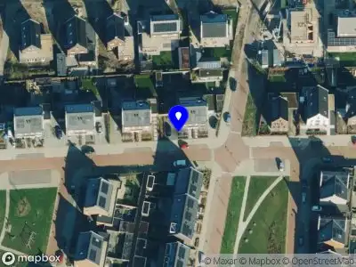 112 melding Politie naar de Willem Hendrik Zwartallee in Kampen vanwege aanrijding met letsel