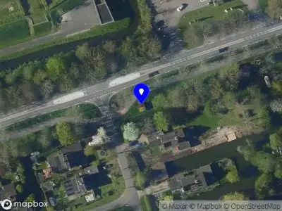 Ambulance naar de Koog in Zuid-Scharwoude