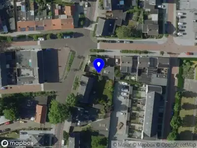 Ambulance met grote spoed naar de Serviliusstraat in Weert
