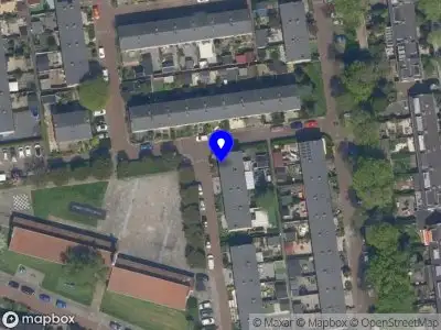 112 melding Ambulance met grote spoed naar de Ribeslaan in Schiedam