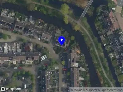 Brandweer met grote spoed naar de Punterwerf in Gouda vanwege stankoverlast